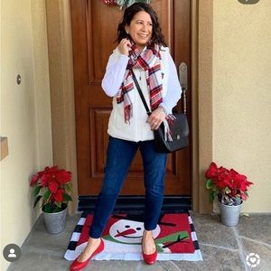 Patagonia Los Gatos fleece vest